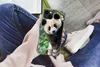 MuchoWow® Handyhülle Schutzhülle Hülle für iPhone 13 Panda Produktbild-Vorschau 3