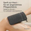 Betz 10 Stück Waschhandschuhe 16x21 cm PALERMO 100% Produktbild-Vorschau 3