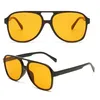 Vintage Sonnenbrille Polarisiert für Herren Damen Klassisch Produktbild-Vorschau 3