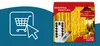 Kurtyna świetlna USB 3M X 3M 300 LED Barwa ciepła Podgląd zdjęcia produktu 18