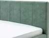 Doppelbett Lizzie 160x200cm mit Stauraum - grün Produktbild-Vorschau 6