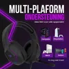 Strex Strex Gaming Headset avec microphone & éclairage RGB Voir les images du produit 8