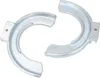 Two metal spring compressor jaws are shown against a white background. Anteprima dell’immagine prodotto