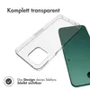 Accezz Cover posteriore in TPU trasparente Fairphone 6 - Anteprima dell’immagine prodotto 2