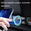 D19 Auto Magnet Handyhalter Rotatable Metall Navigation Produktbild-Vorschau 3