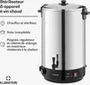 KonfiStar 50 stérilisateur distributeur de boissons 50 L Voir les images du produit 3