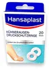 HANSAPLAST Hühneraugen Druckschutzringe 20er Produktbild-Vorschau 9