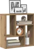 vidaXL Étagère murale Chêne Artisan 45x16x45 cm Bois Voir les images du produit 8