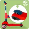 Malplay | triciclo scooter rosso | da 2 anni | monopattino Anteprima dell’immagine prodotto 13