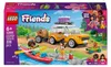 LEGO Friends Výlet v aute s kamarátmi, Stavebnica, 6 rok / Náhľad obrázku produktu 21