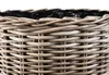 Kobolo Übertopf DURO 40 cm Dm. rund aus Rattan mit Folie -  Produktbild-Vorschau 6