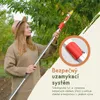 Recalma teleskopické nůžky na větve 5 m s pilkou, zahradní Náhled obrázku produktu 6