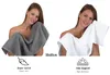 Betz 8-tlg. Handtuch-Set DELUXE  2 Badetücher 2 Duschtücher Produktbild-Vorschau 5