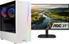 CAPTIVA Power Starter R78-392 TFT Bundle, 3,9 GHz, AMD Produktbild-Vorschau 1