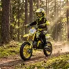 VOLTOURI CR49-YELLOW Mini Cross 49cc Benzin Motorrad für Produktbild-Vorschau 6