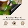 KitchenYeah© Herdabdeckplatte Ein Glas Latte Macchiato an Produktbild-Vorschau 5
