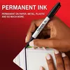 Sharpie 1996111 12er Marker Rundspitze fein PMKR BL12 Anteprima dell’immagine prodotto 6