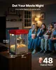 SucceBuy macchina per popcorn con bollitore in acciaio Anteprima dell’immagine prodotto 2