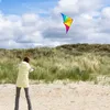 Cerf-volant HQ Delta Hawk Neon-Rainbow 146 cm Speed & Power Voir les images du produit 8