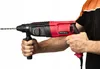 Wiertarka udarowa z udarem 2650W Wiertarka udarowa SDS Plus Podgląd zdjęcia produktu 8