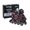 Inlineskates 4in1 Kinder Inliner Rollschuhe Roller Blades Produktbild-Vorschau 35