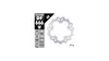 Bremsscheibe Galfer DF319W WAVE® starr hinten 220x4mm für Produktbild-Vorschau 4