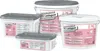 Several buckets of PCI Lastogum waterproofing product are displayed against a white background. Produktbild-Vorschau