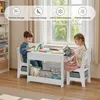 BEALIFE 3-teilige Kindersitzgruppe TB91 | Kindertisch mit 2 Produktbild-Vorschau 6