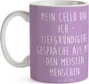 Mr. & Mrs. Panda Tasse Violoncello Gespräche - Produktbild-Vorschau 3