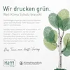 paper&you Notizbuch Classic A5 / gepunktet / Smaragd Gold / Produktbild-Vorschau 6