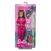 Barbie Day & Play Fashion Pinker Blaumann (bzw. Pinker Produktbild-Vorschau 6