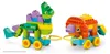 LEGO DUPLO Dinos op wielen, 3-in-1 set - Educatief Productafbeelding-voorbeeld 12