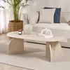 Skye Decor, Melina - Travertine, table basse, travertin, Voir les images du produit 1