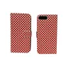 Handyhülle Tasche für Handy Apple iPhone 8 Plus Polka Dot Produktbild-Vorschau 2