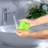 Balai télescopique pour nettoyer les vitres de voiture avec Voir les images du produit 5