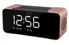Adler AD 1190cr Radiowecker Bluetooth Schwarz/Kupfer Produktbild-Vorschau 1