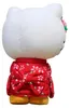 Sanrio Plüschfigur Hello Kitty Kimono Version 22 cm Produktbild-Vorschau 7
