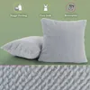 Kissenbezug 2er Set Deko Wohnzimmer Sofakissen Bezug Produktbild-Vorschau 6