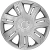 Lemy kol pro ocelové ráfky Sada 4 krytů nábojů automobilů Náhled obrázku produktu 1