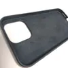 Apple iPhone 16 Pro Max Silikon Case mit MagSafe – Schwarz, Produktbild-Vorschau 18