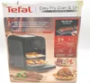 Tefal Fw 5018 2000w 11l Heißluftfritteuse Schwarz 11 Liters Produktbild-Vorschau 22