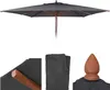 Ersatz-Bezug für Gastronomie Holz-Sonnenschirm MCW-C57b, Produktbild-Vorschau 1