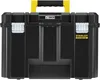 Stanley TSTAK VI Grosser Werkzeugkoffer, Schwarz, 440 mm, Produktbild-Vorschau 2