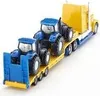 Siku LKW mit NEW HOLLAND Traktoren; 1805 Produktbild-Vorschau 8