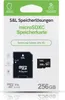 microSD Speicherkarte S&L für Samsung Galaxy A54 5G - Produktbild-Vorschau 5