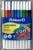 Pelikan Fasermaler Colorella® Duo Etui mit 10 Farben Produktbild-Vorschau 19