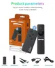 Product parameters and accessories for a TV stick. Produktbild-Vorschau
