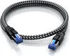 Cavo patch Primewire CAT 8 con guaina in cotone - Cavo LAN Anteprima dell’immagine prodotto 7