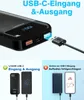 Paidashu Power Bank 27000mAh 22,5W USB C mit LED Display Produktbild-Vorschau 6