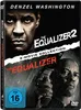 Equalizer 1 + 2 [2 DVD] - Digitálny video disk Náhľad obrázku produktu 1